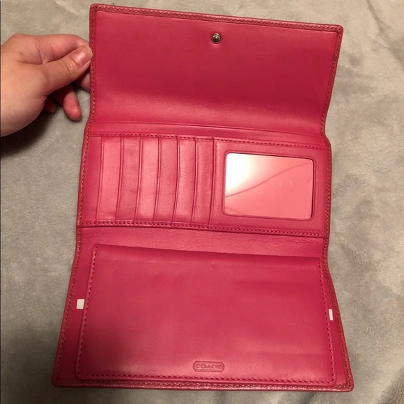 Coach wallet - Picture 3 of 5